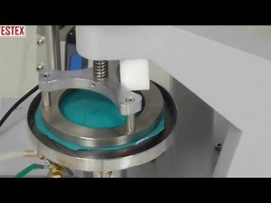 Hydrostatic Pressure Tester