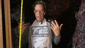 1.1K views · 39 reactions | We are rolling camera in 7 days 朗 and Marc Zicree gives us a tour around the studio where we will be having our crew and cast making magic  #SpaceCommand #SpaceCommandRedemption #SpaceCommandForgiveness #Redemption #Forgiveness #MarcZicree #MrScifi #ScienceFiction #Producer #PrincipalPhotography #scifi #sciencefiction #webseries #supportus | Space Command | Facebook