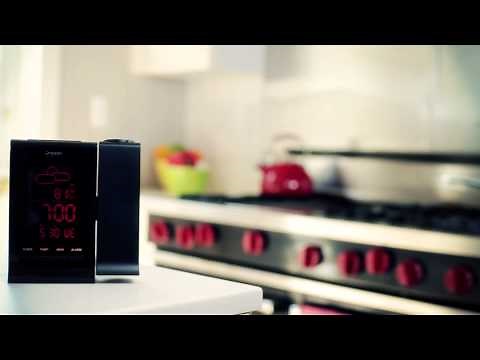 Oregon Scientific | Weather Projection Clock