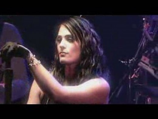Schiller Feat. Maya Saban - I've Seen It All ( Live )