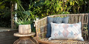 Surprising kitchen staple you can use to restore rattan garden furniture