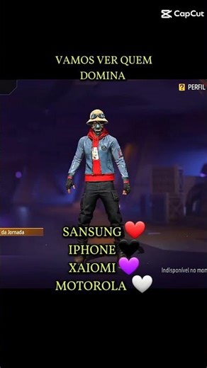 bora ver quem vai domina o meu é samsung ❤ #viralvideos
