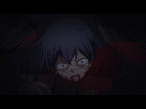 Corpse Party Tortured Souls - Morishige Sakutarou Scenes 森繁 コープスパーティー