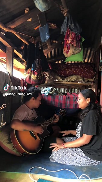 Manai Mero Changa Bho: Uday & Manila Sotang
