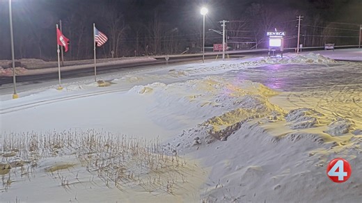 Buffalo weather update: 11 p.m., 1/23/26