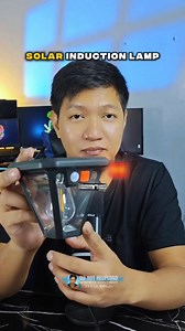 Solar Induction Lamp #solarlamp #inductionlamp #walllamp #streetlamp #lamp #tit0bill | Tito Bill