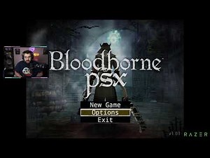 BLOODBORNE PSX
