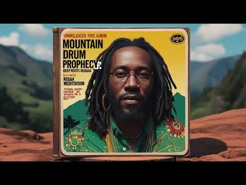 Mountain Drum Prophecy Deep Roots Reggae Meditation