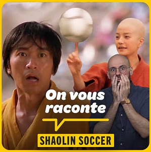 434K views · 22K reactions | Shaolin soccer a remporté sept prix, dont ceux de Meilleur film, Meilleur réalisateur et Meilleur acteur | AlloCiné | Facebook