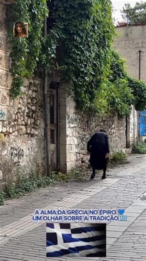 A ALMA DA GRÉCIA NO ÉPIRO: UM OLHAR SOBRE A TRADIÇÃO 🇬🇷💙 ‪@QueHistoriaeEssaMax‬