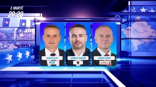 2K views | 퐏퐫퐨퐦퐨 Debati për Vitinë E martë ⏰ 20:20 | RTK | Facebook