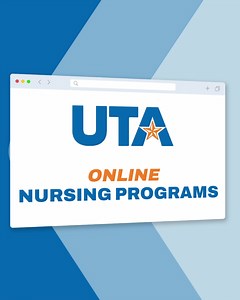 511K views · 155 reactions | Earn your online nursing degree from the #1 Public College of Nursing in the US at the University of Texas Arlington! | The University of Texas at Arlington | Facebook