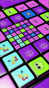 Sprunki Face Rubiks Cubes 6 #roblox #incredibox #minecraft