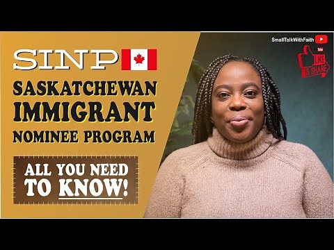Saskatchewan Immigrant Nominee Program | No Job Offer Needed | SINP | Occupation In-demand