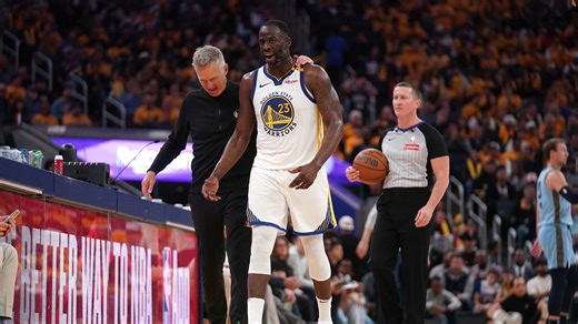 Kenyon Martin sees familiar pattern in Warriors' Draymond Green–Steve Kerr feud
