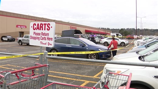 Teen arrested, another on the run for murder of elderly woman at Tukwila Costco