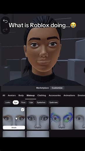 Roblox Community Advances Customization Options
