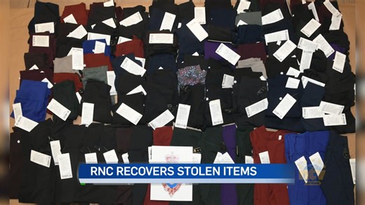 Man and woman charged with stealing $10,000 in Lululemon clothing from Avalon Mall - NTV: Newfoundland and Labrador's Most Trusted News Source