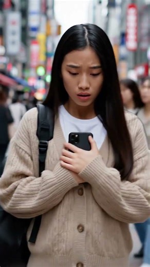 She Opened a Text Message… and Instantly Regretted It #youtubeshorts #horrorstories