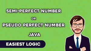Semi-Perfect/Pseudo Perfect Number