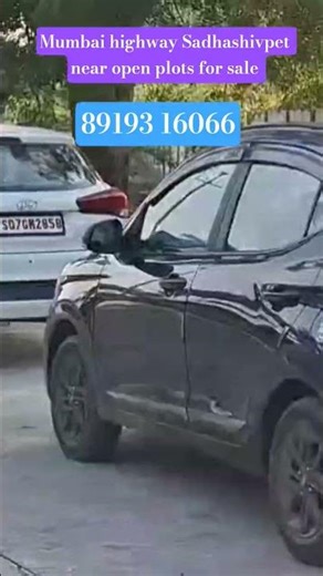 #mumbai highway Sadhashivpet near open plots for sale