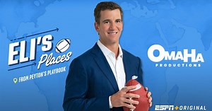 USC's No. 55 tradition gets Eli Manning treatment in new episode of "Eli's Places"