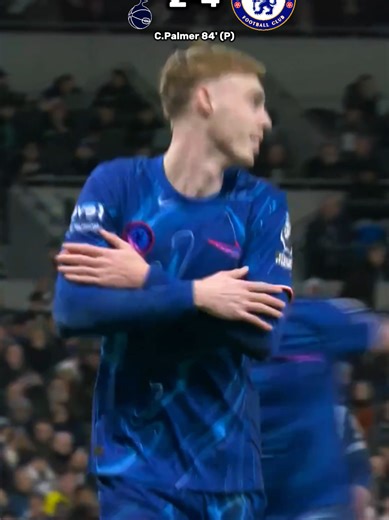 Tottenham vs Chelsea Match Highlights 24/25
