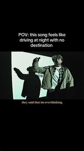 Is this gunna be the new nightdrive anthem?🗣️ #darkpop #alterntive #postpunk #noahknows #indierock
