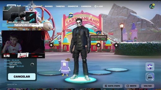 be.PRO || 8 anos || ranked solo || Use o code be.PRO !pc !mouse !teclado !pix