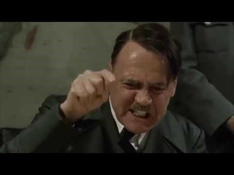 Hitler Sings Rasputin (Parody)