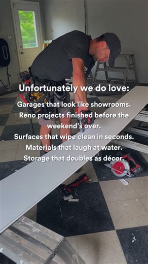 Trusscore on Instagram: "When your walls work harder, life gets easier. ✨ With @trusscore, you’ll get the perfect blend of durability and style—ready to handle everything from everyday messes to weekend projects. 👉 Learn more about @trusscore applications through the link in our bio."