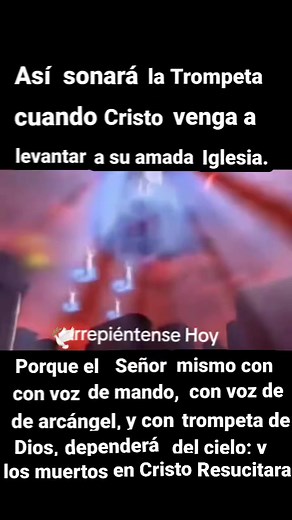 1.5M views · 34K reactions | Jesús dijo que vendría Él volvera! Preparémonos hermanos杖 #LaSegundaVenidaDeJesús #ElReyYaViene #CristoViene #MensajeraDeDios | Angela Garcia Int | Facebook