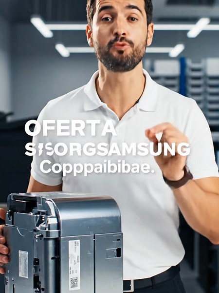 Fusor Samsung 2020 1610 2165 3405 Compatible 👉 “Si tu Samsung imprime borroso o manchado, cambiar el fusor la deja como nueva” 🖨️🔥 ¡Tu Samsung como nueva en minutos! Fusor Samsung Compatible ✔️ Soluciona fallas de fijado ✔️ Elimina manchas y hojas mal impresas ✔️ Ideal para reparación rápida 💡 Si el tóner no se fija… el fusor es la solución 💼 Precios al por mayor 🚚 Envíos a todo Ecuador 📲 Escríbenos 👉 https://wprospector.pro/p/11885E2vIk 🏷️ #FusorSamsung #SamsungEcuador #RepuestosSamsun