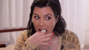 Kardashian fans baffled after Kourtney's bizarre method to get pregnant