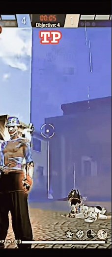 TP program 1 vs 4 gameplay video like and subscribe #viral shot 😂