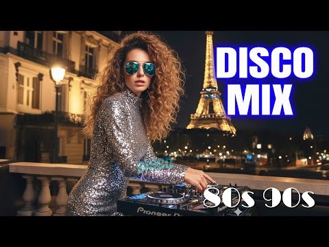 Golden EuroDisco 80s - Disco Instrumental Classic - Disco Dance Megamix