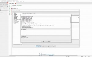 009-创建默认CodeLite项目模板