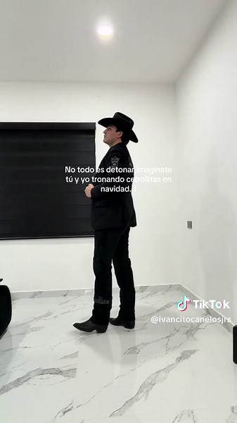 #canelosjrs #parati #musica #fypシ #escorrecto | no todo es detonar imaginate