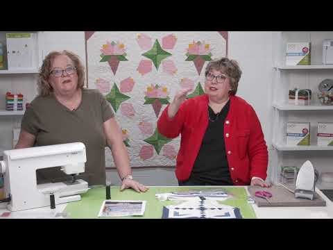 Join us for AccuQuilt Live Unscripted