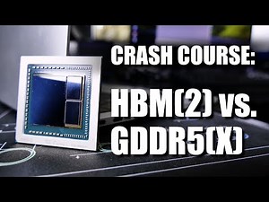 HBM vs. GDDR5: Differences Explained