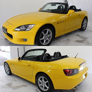 Pristine 1999 Honda S2000 with 745 Miles Could Be Yours for $120,000