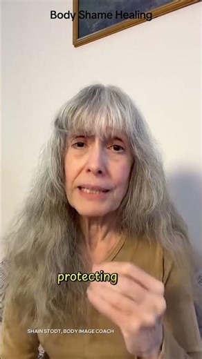 Finding safety in touch when body shame lives on your skin means growing new boundaries