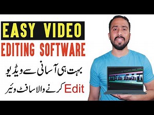 Best Video Editing Software For Beginners || AceMovi Video Editor Tutorial