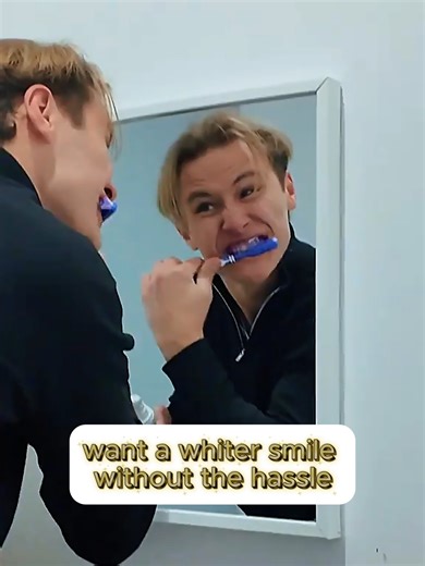 [Easily whiten your teeth at home!] In-depth review of the ultrasonic toothbrush - 5 minutes to say goodbye to stains and plaque, achieving the same effect as a dentist's tool! #ToothbrushingAid #TeethWhitening #UltrasonicToothCleaning #ToothStainRemoval #homebeautydevice