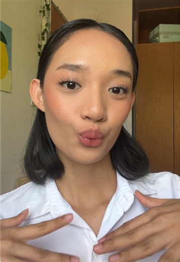 update: i had my first job interview last friday hihi #grwm #jobhunt #jobseeker #contentcreation #socialmediamarketing