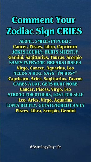 Zodiac Sign Who Hide Their Expression Behind The Smile | Most Emotionals Zodiac Signs #zodiac #tarot