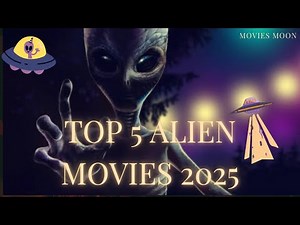 “Top 5 Alien Movies of 2025 👽 | Best New Sci-Fi Films You Can’t Miss!”
