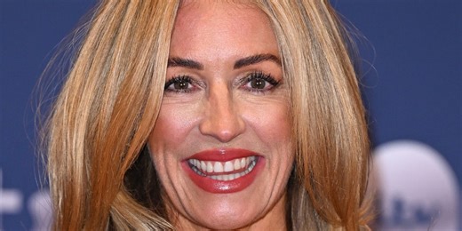 Cat Deeley wears autumn's coolest trousers on This Morning – they're high street and under £40