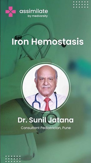 Understanding Iron Metabolism | For MBBS Students & Doctors
