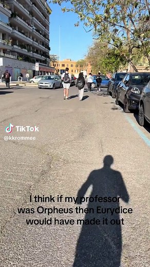 Kk😁 (@kkrommee)’s video of professors